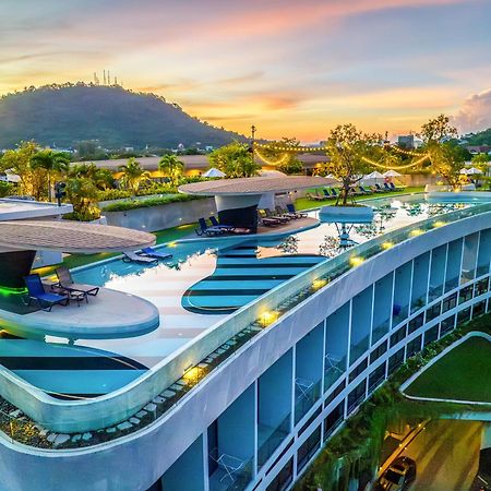 Homa Phuket Town Hotel Ngoại thất bức ảnh