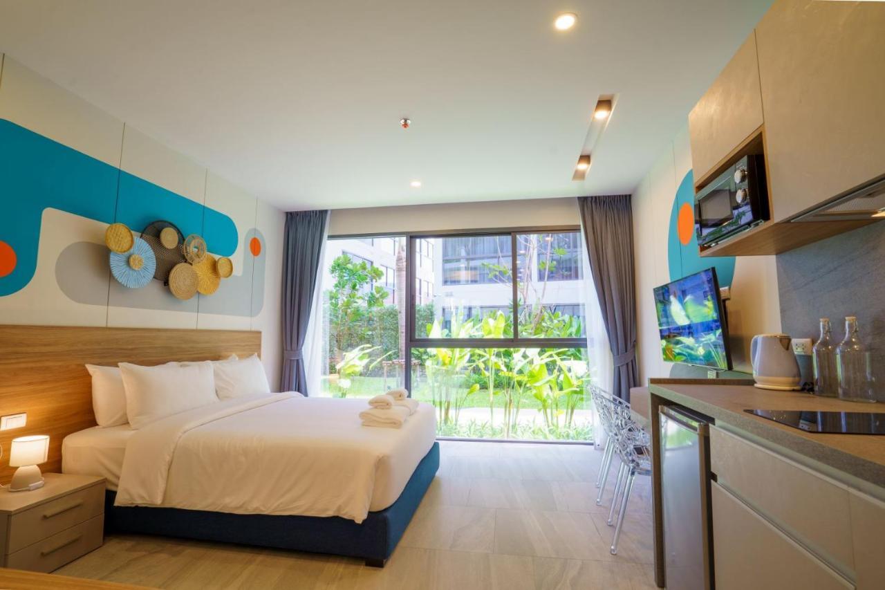 Homa Phuket Town Hotel Ngoại thất bức ảnh