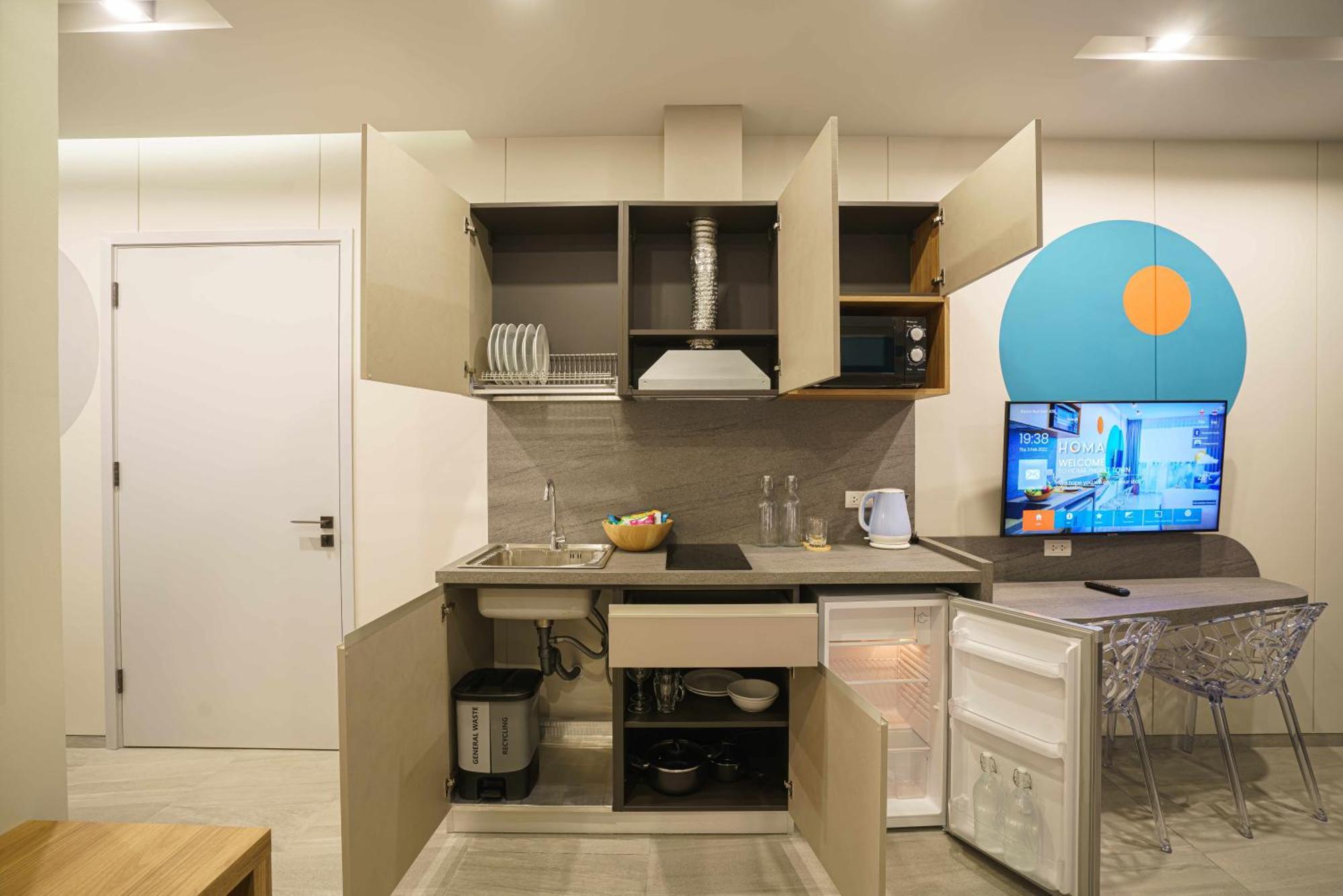 Homa Phuket Town Hotel Ngoại thất bức ảnh