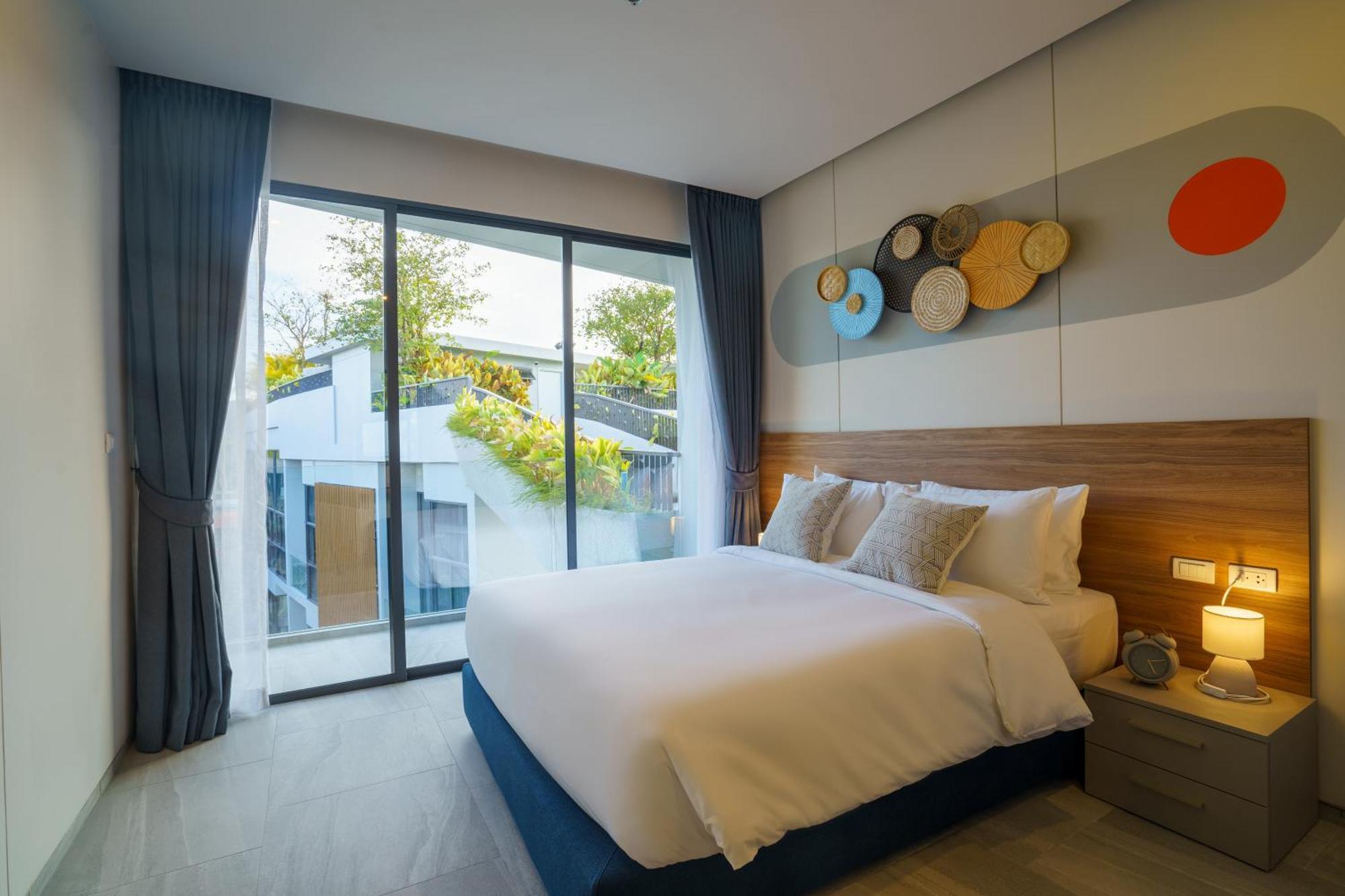 Homa Phuket Town Hotel Ngoại thất bức ảnh