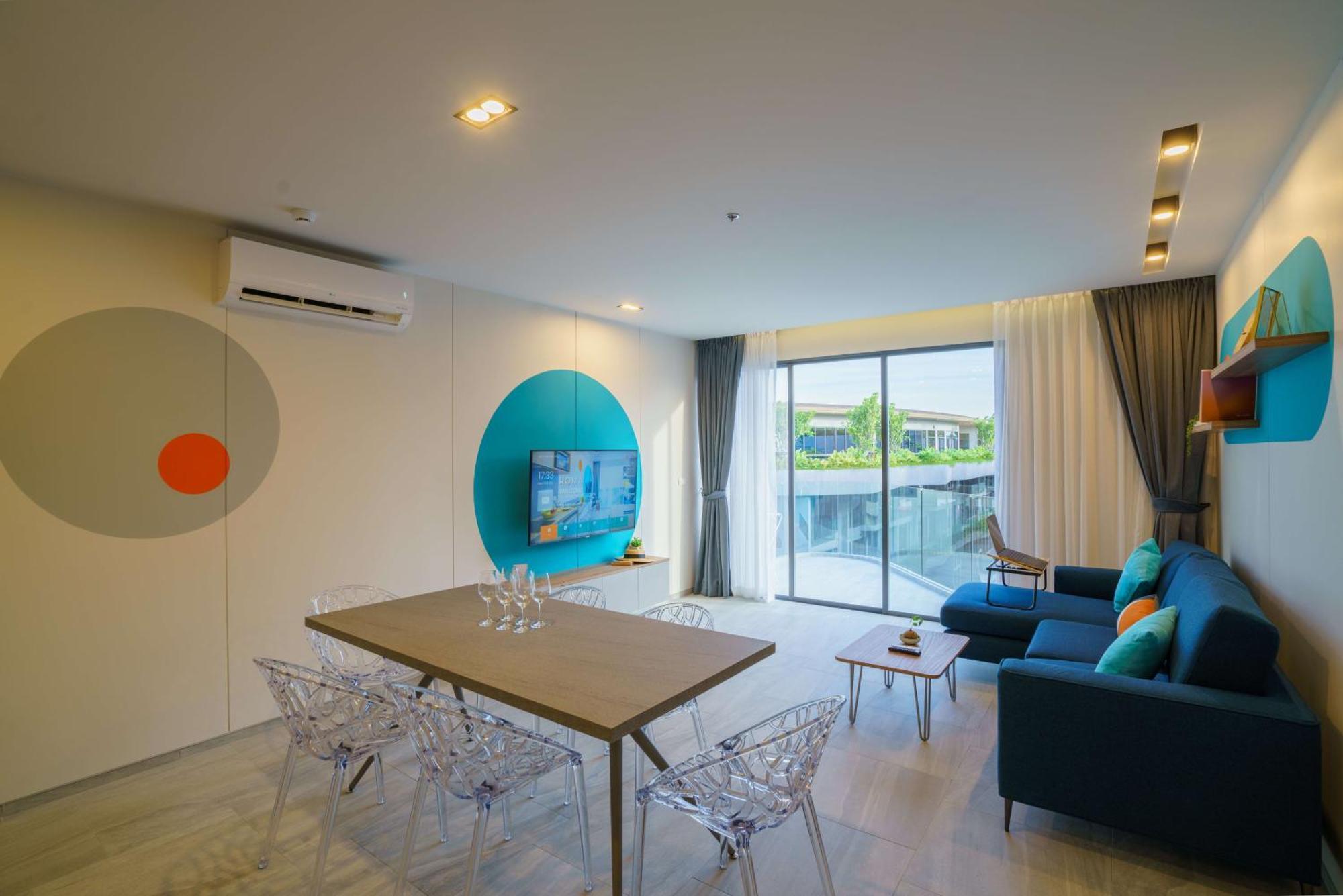 Homa Phuket Town Hotel Ngoại thất bức ảnh