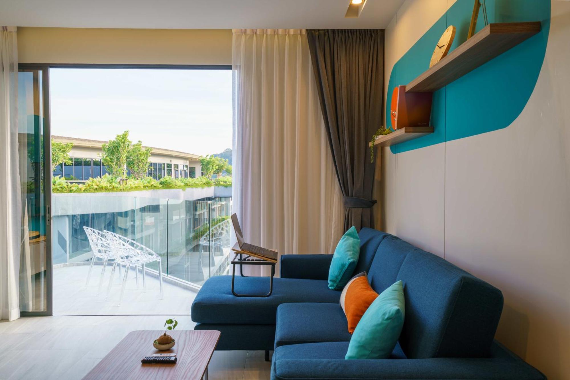 Homa Phuket Town Hotel Ngoại thất bức ảnh