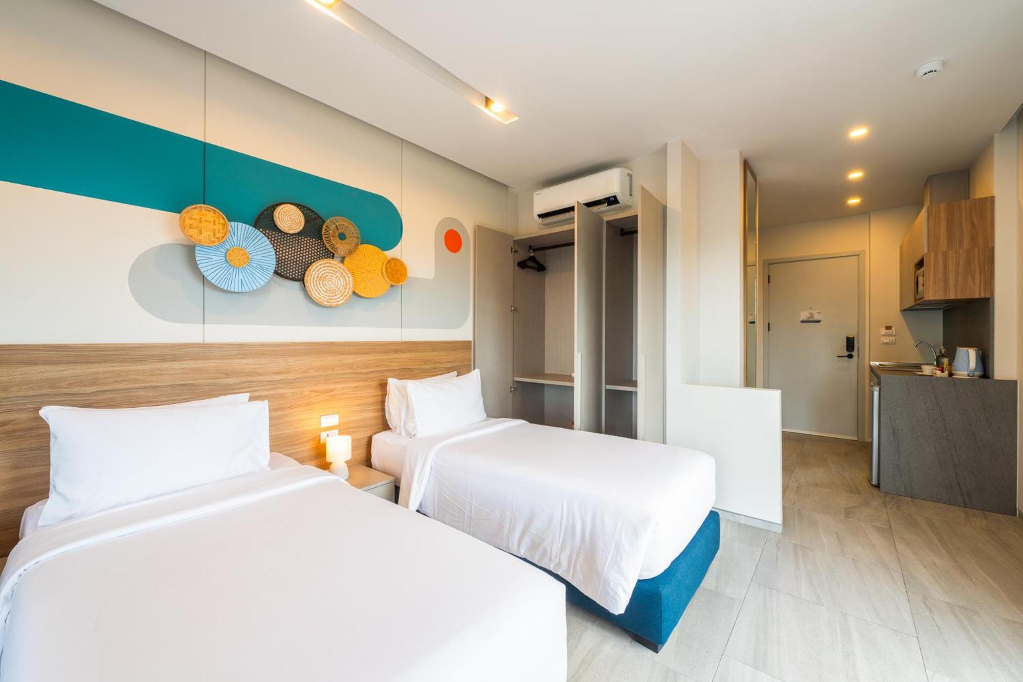 Homa Phuket Town Hotel Ngoại thất bức ảnh