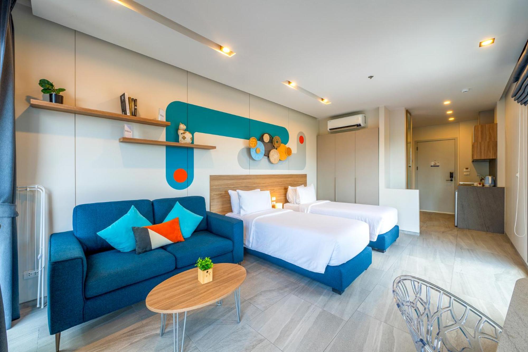 Homa Phuket Town Hotel Ngoại thất bức ảnh