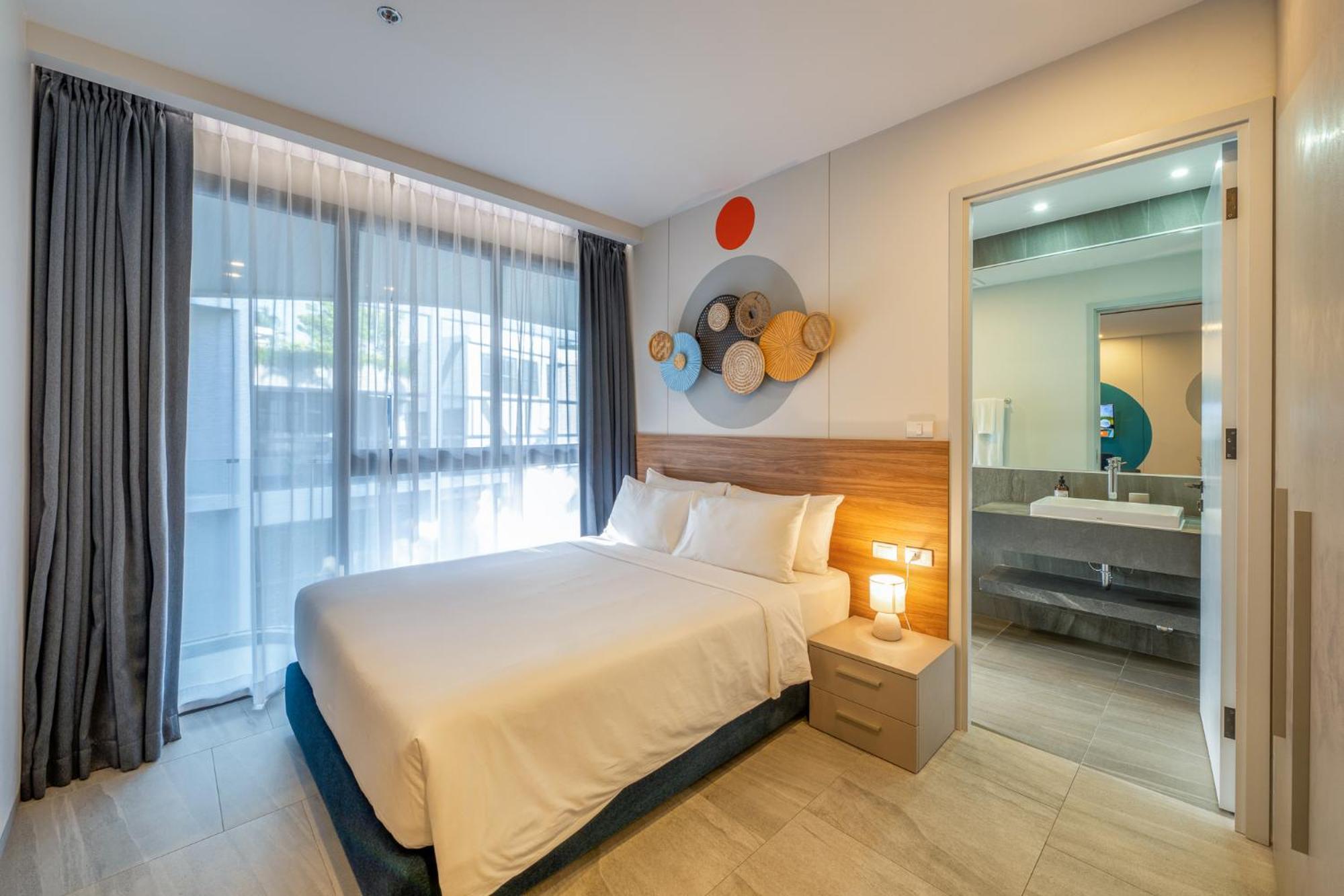 Homa Phuket Town Hotel Ngoại thất bức ảnh
