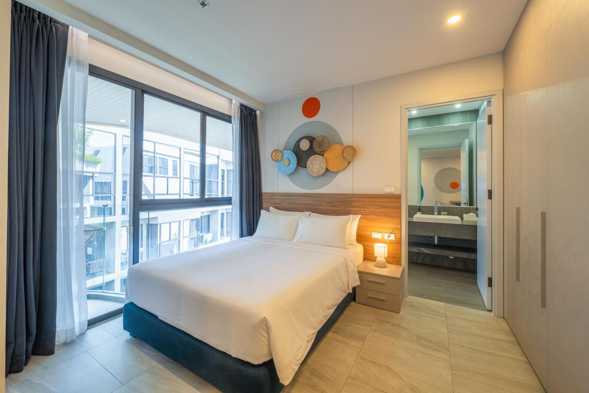 Homa Phuket Town Hotel Ngoại thất bức ảnh