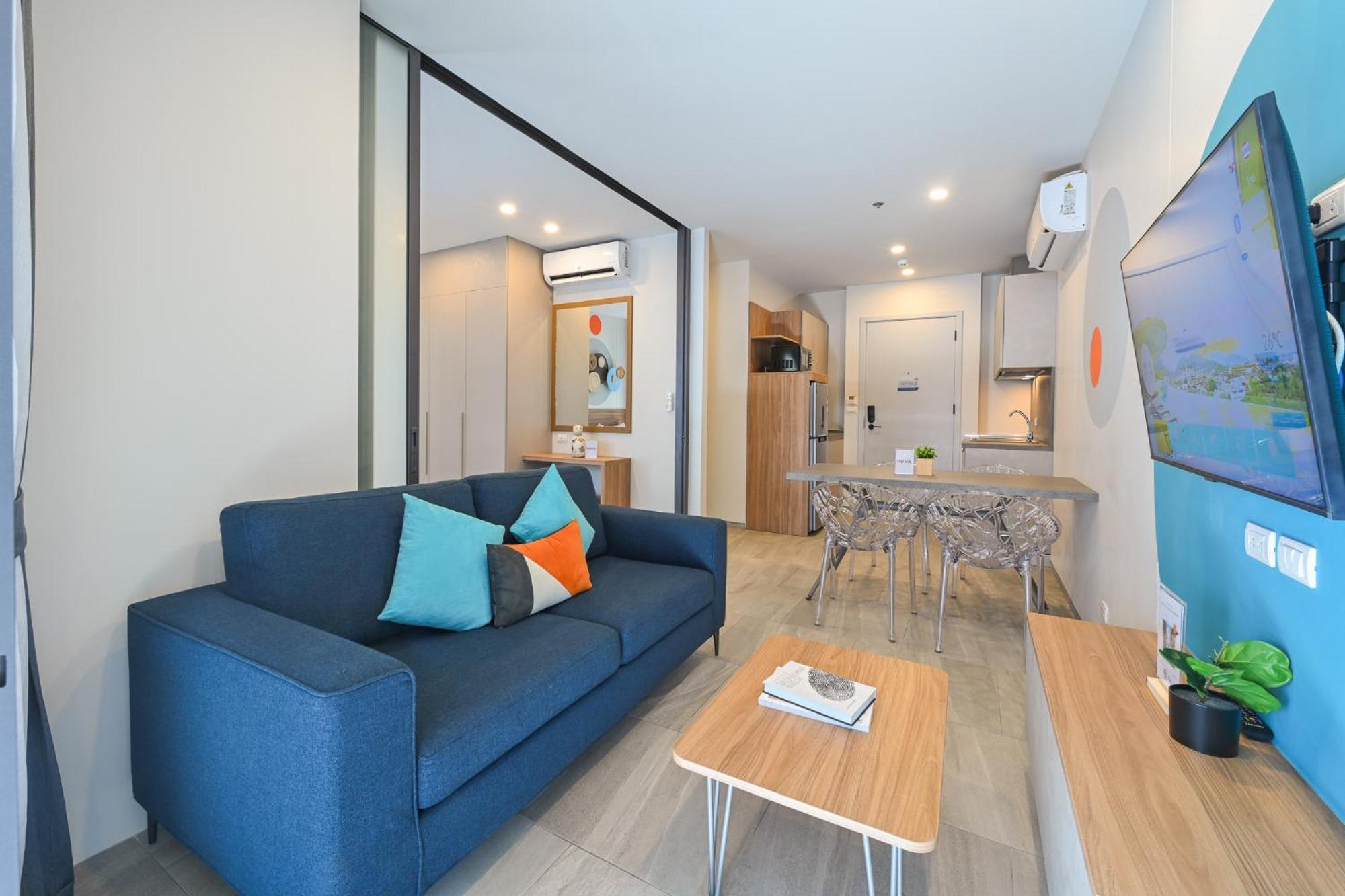 Homa Phuket Town Hotel Ngoại thất bức ảnh