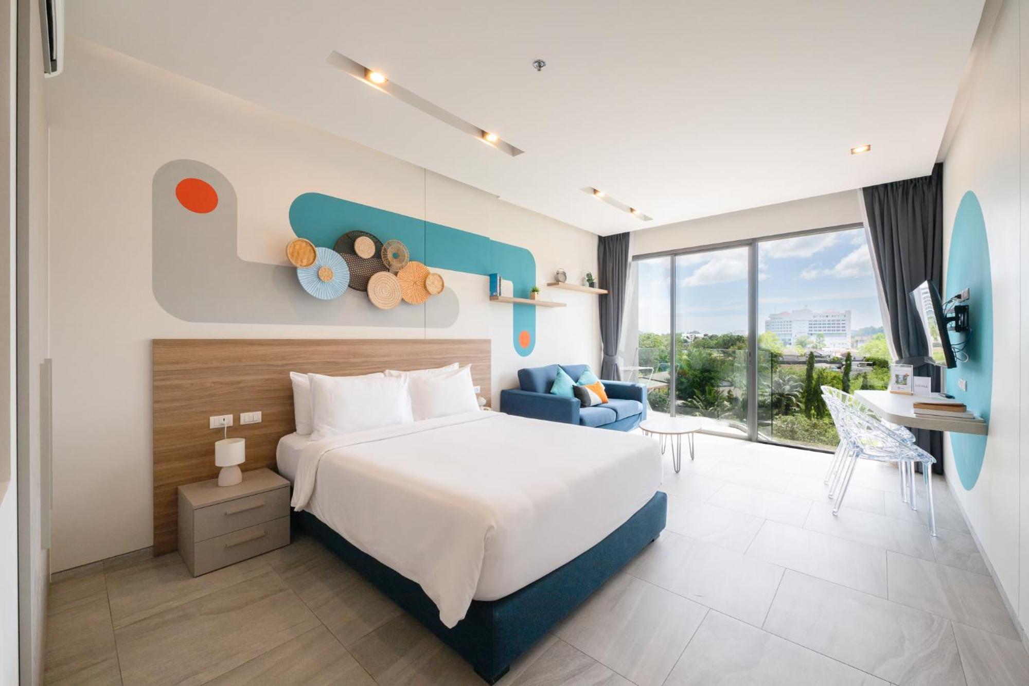 Homa Phuket Town Hotel Ngoại thất bức ảnh