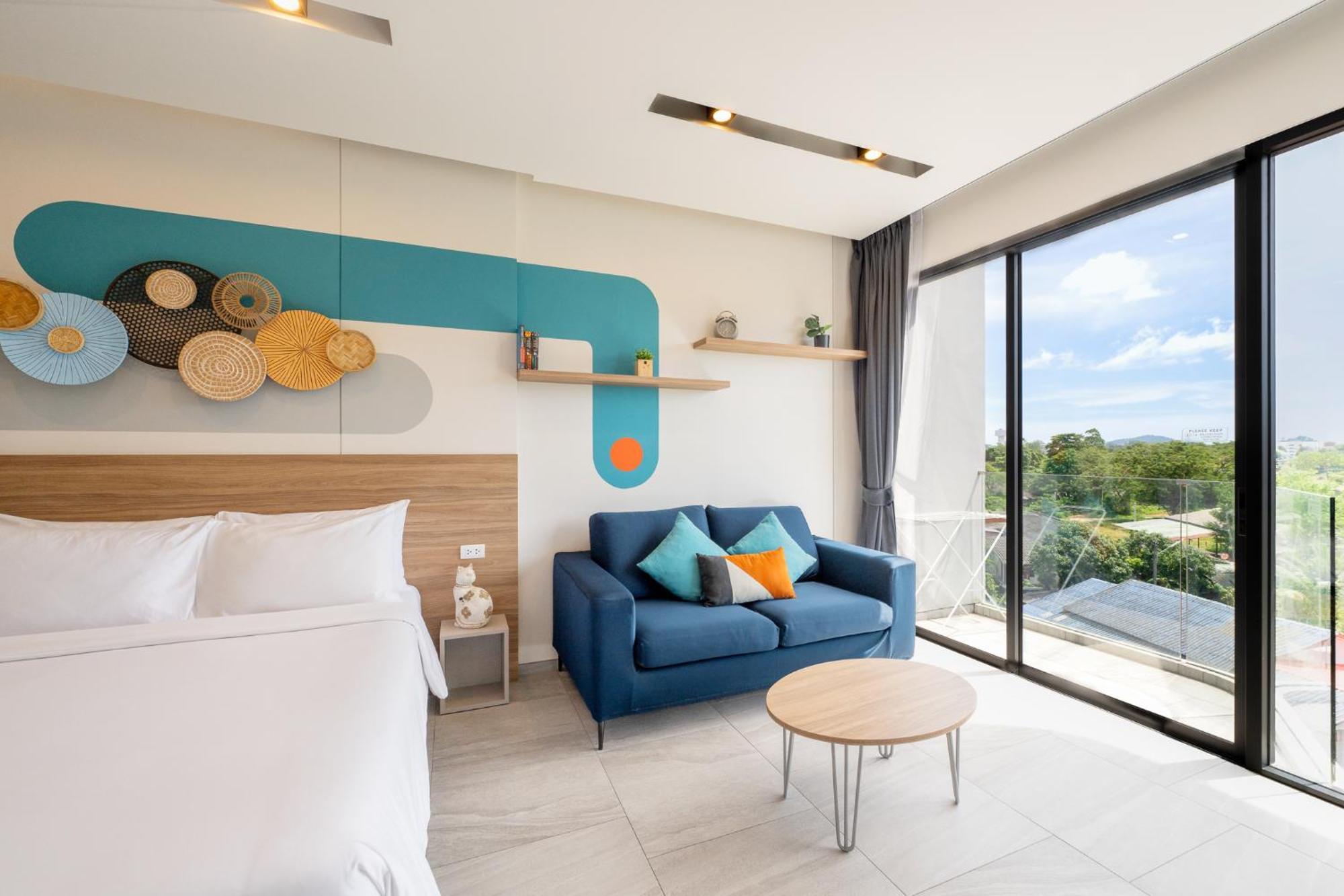 Homa Phuket Town Hotel Ngoại thất bức ảnh