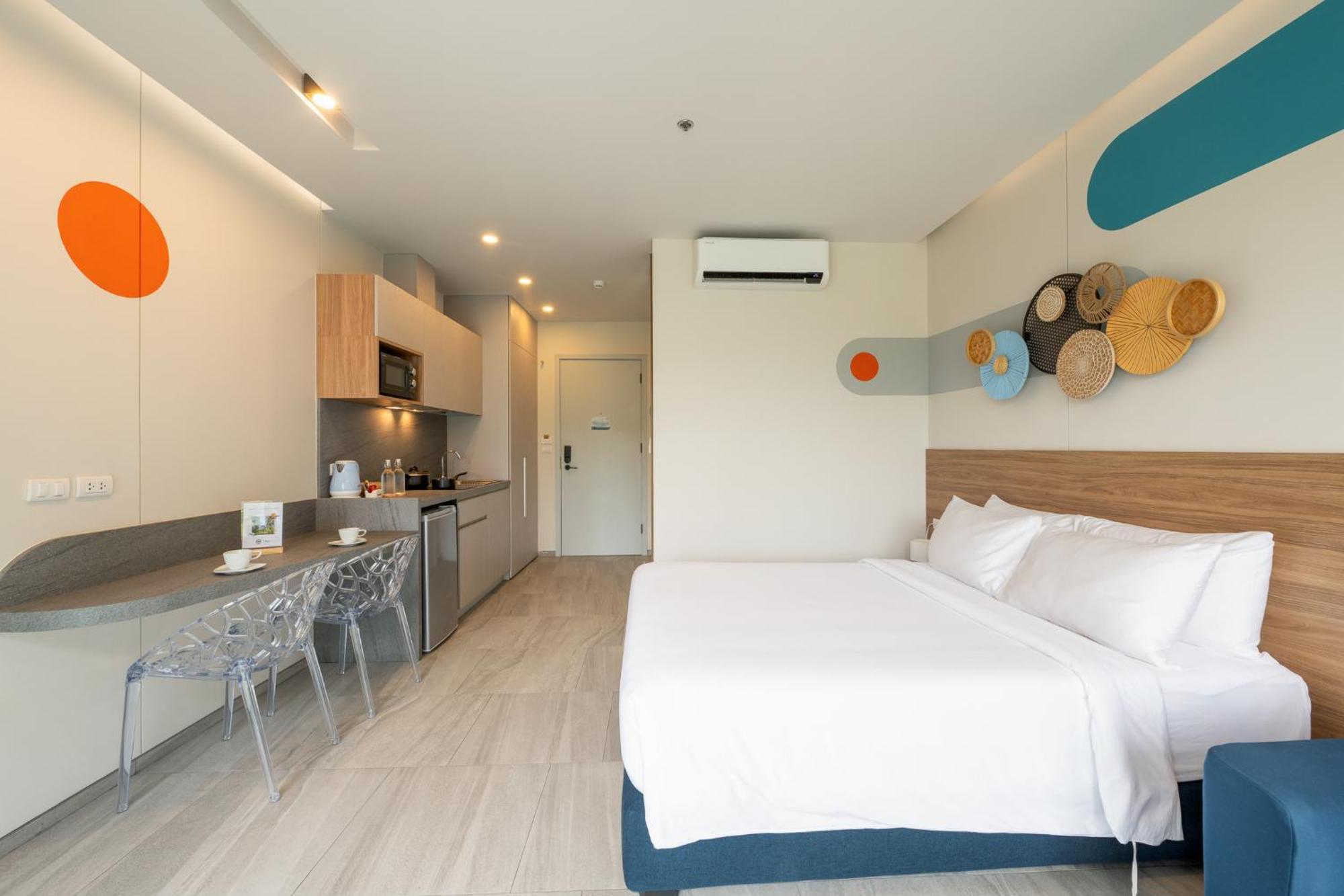 Homa Phuket Town Hotel Ngoại thất bức ảnh