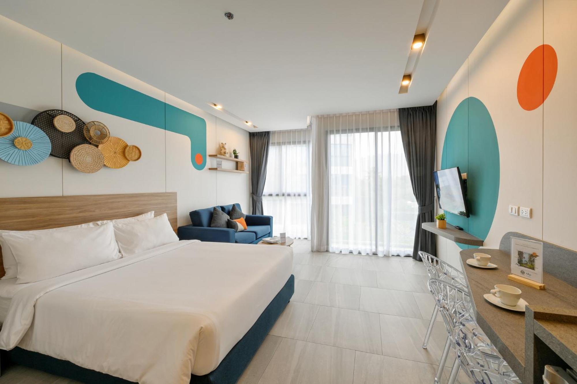 Homa Phuket Town Hotel Ngoại thất bức ảnh