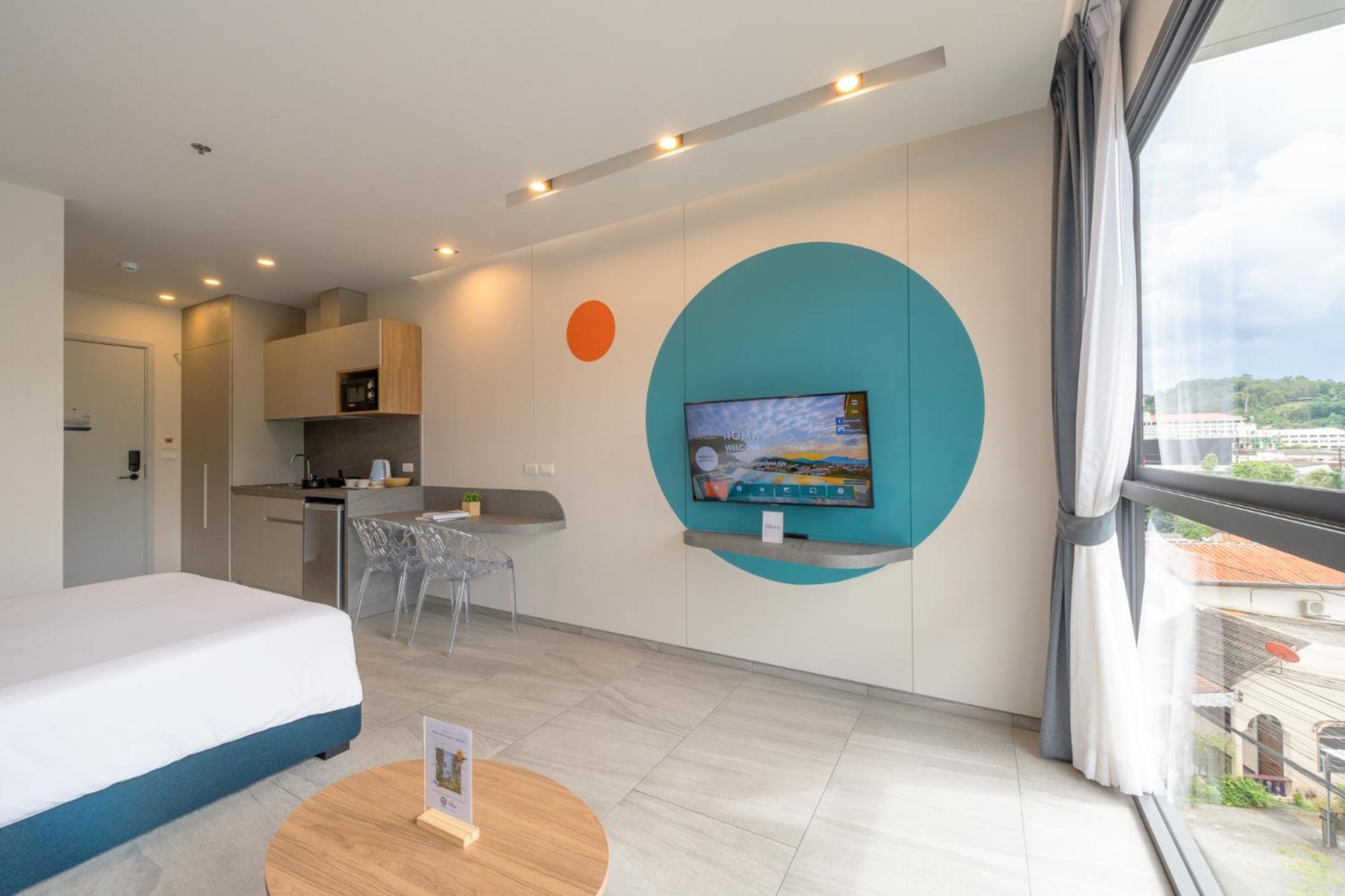 Homa Phuket Town Hotel Ngoại thất bức ảnh