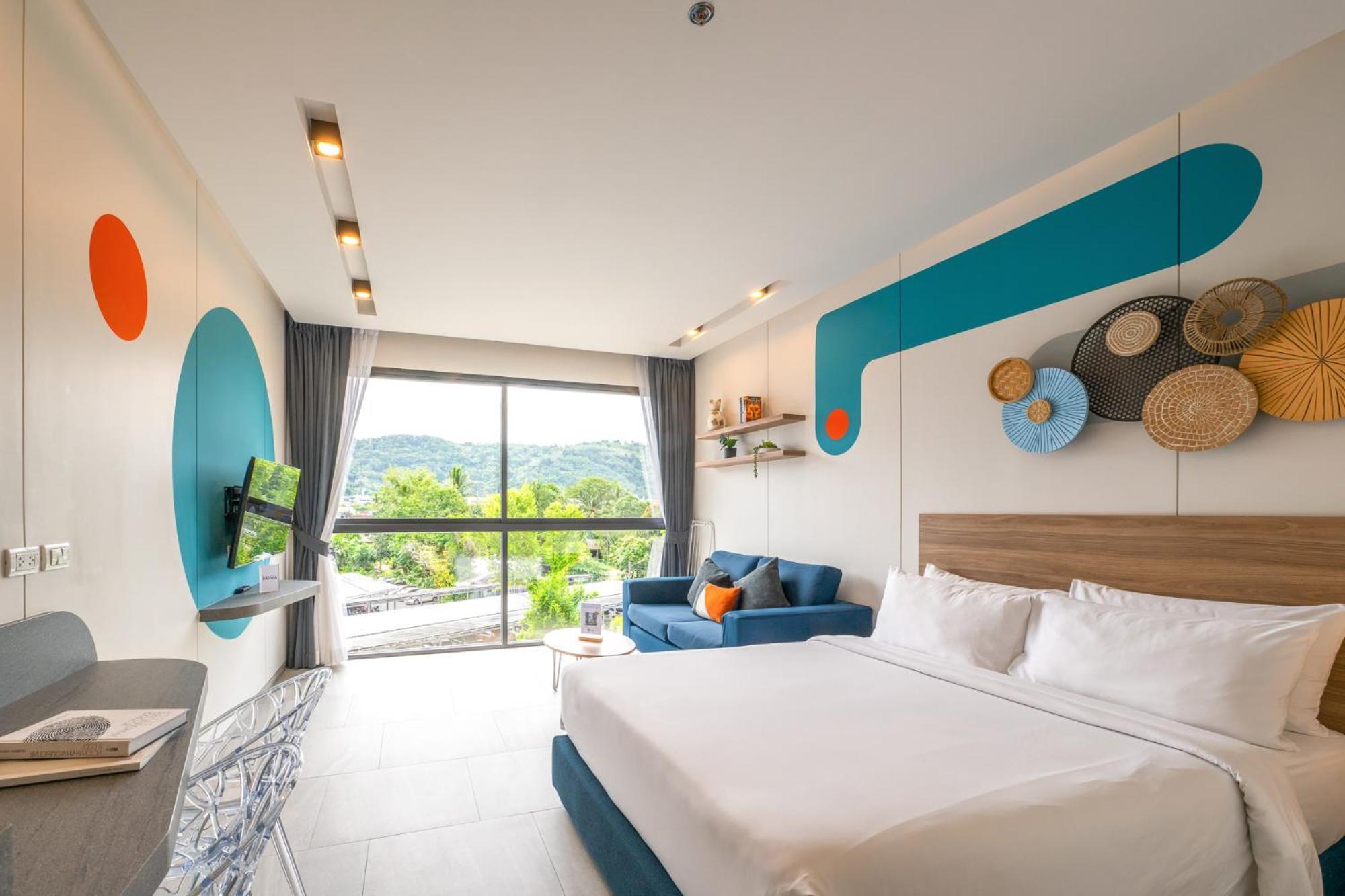 Homa Phuket Town Hotel Ngoại thất bức ảnh