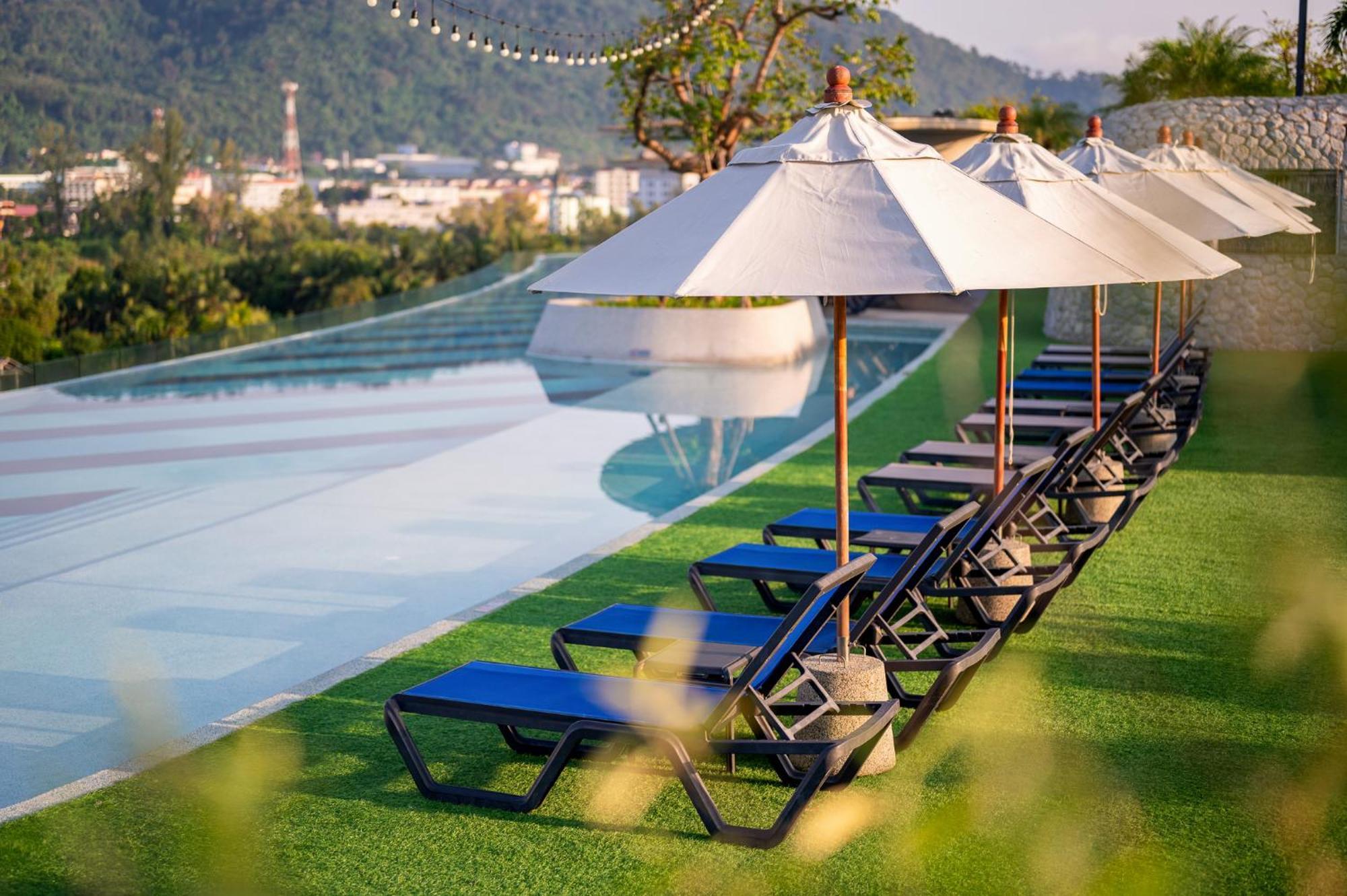 Homa Phuket Town Hotel Ngoại thất bức ảnh