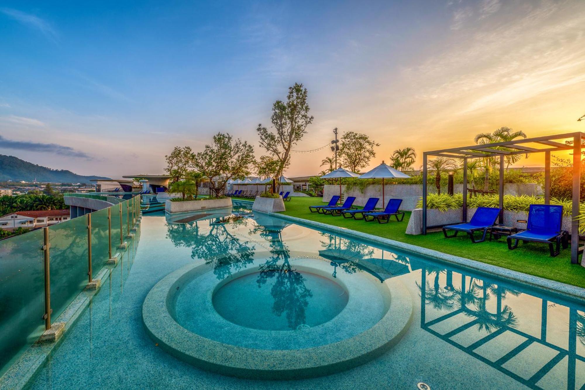 Homa Phuket Town Hotel Ngoại thất bức ảnh