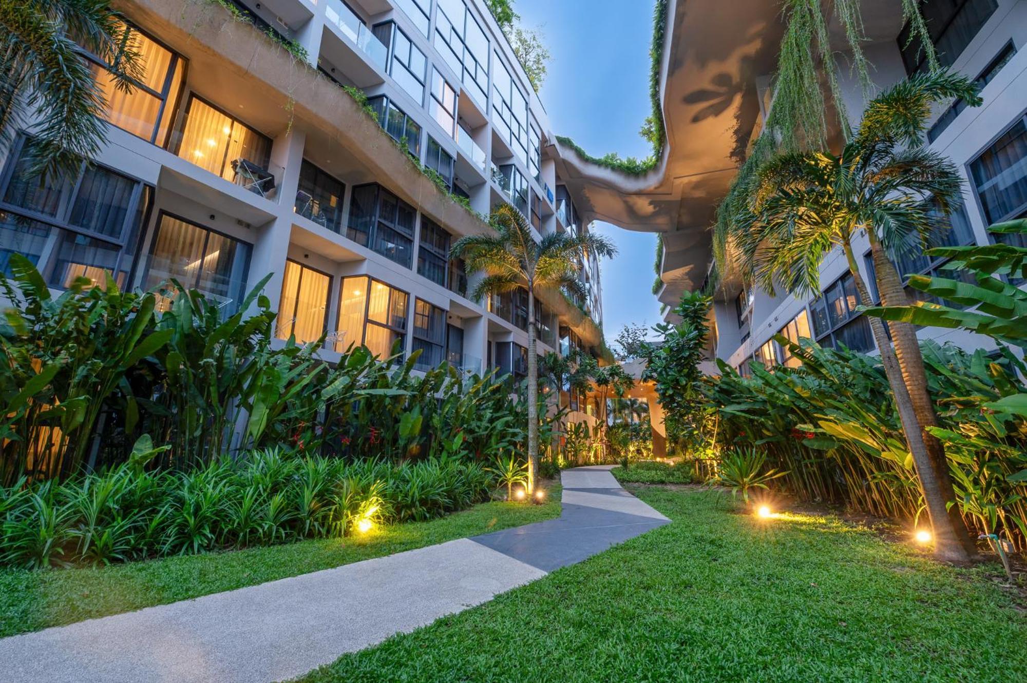 Homa Phuket Town Hotel Ngoại thất bức ảnh