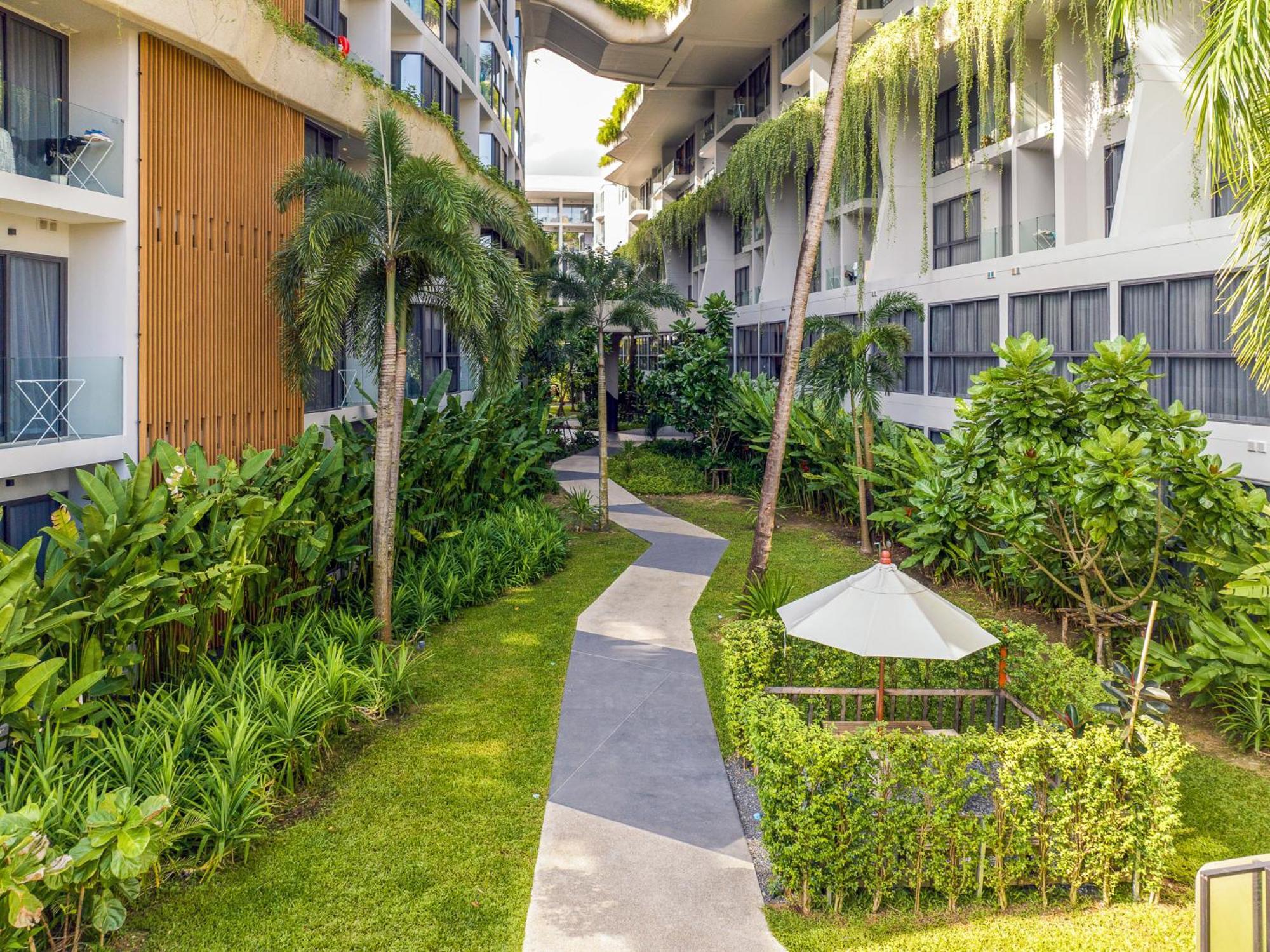 Homa Phuket Town Hotel Ngoại thất bức ảnh