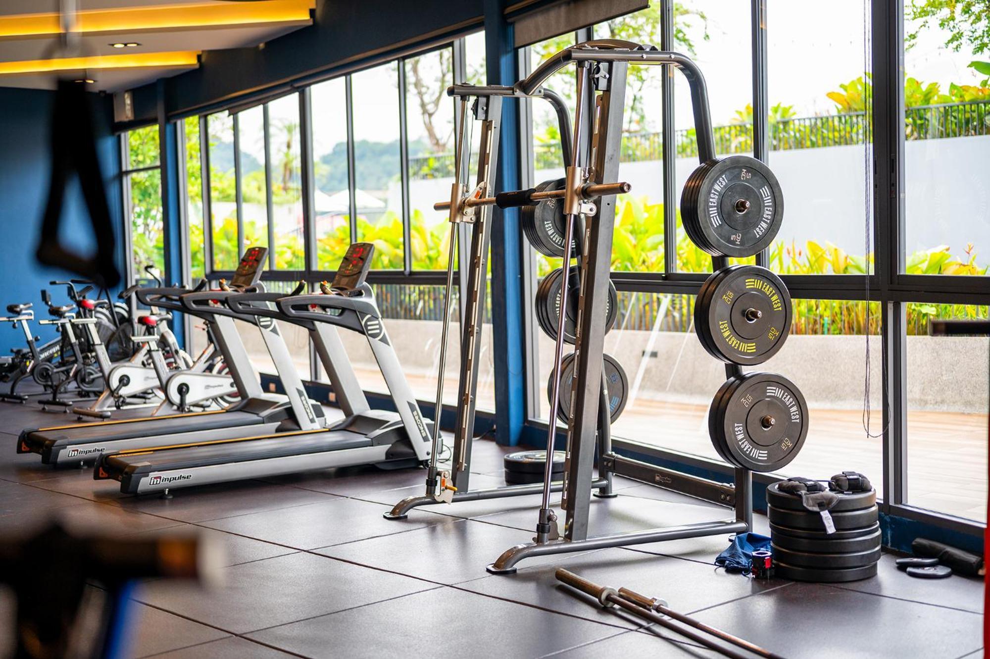 Homa Phuket Town Hotel Ngoại thất bức ảnh