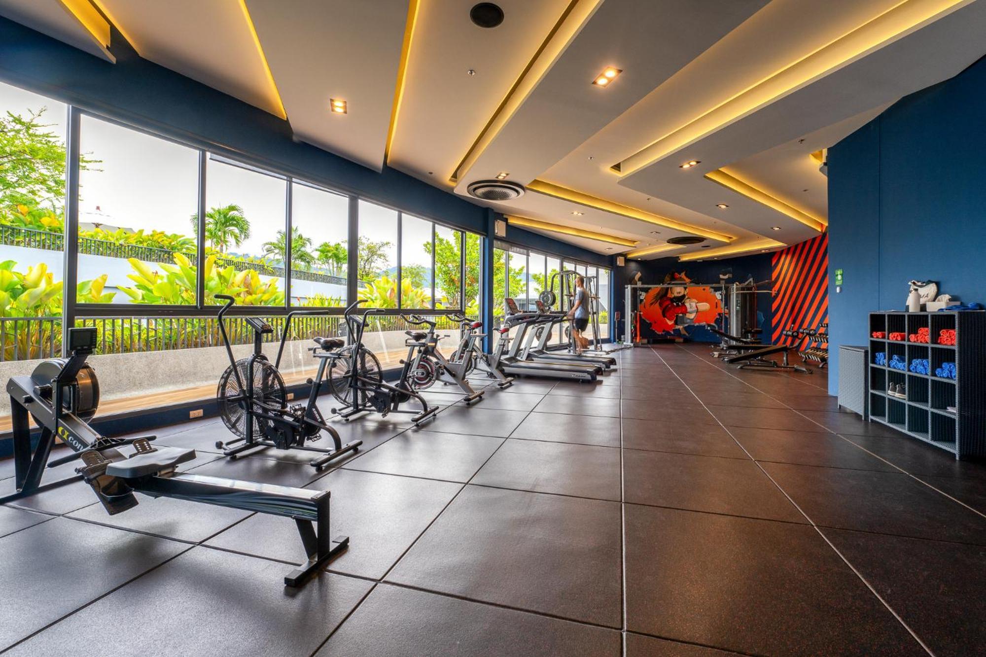 Homa Phuket Town Hotel Ngoại thất bức ảnh
