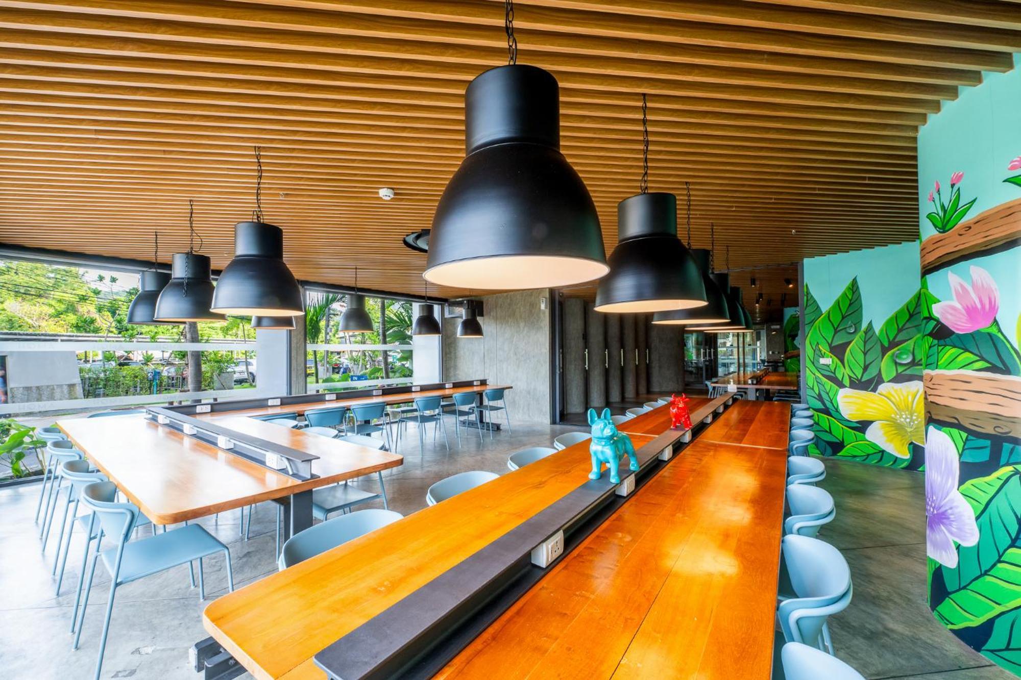 Homa Phuket Town Hotel Ngoại thất bức ảnh